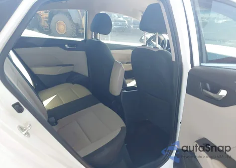 2020 Hyundai Accent Sel z USA, uszkodzony, nr VIN 3KPC24A61LE113517